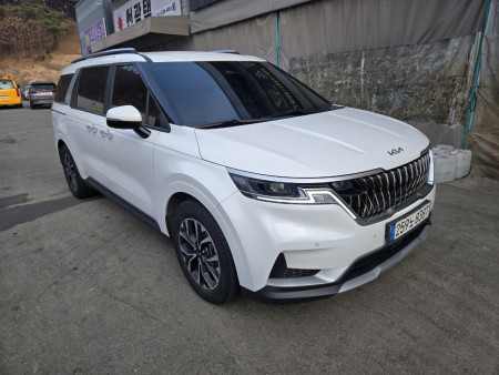 KIA CARNIVAL 2.2 DISEL PRESTIGE 9-МЕСТ