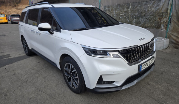 KIA CARNIVAL 2.2 DISEL PRESTIGE 9-МЕСТ
