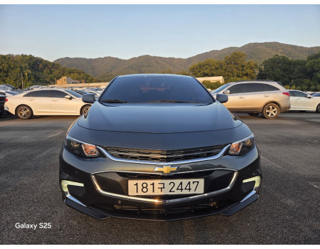 CHEVROLET MALIBU 2.0 GASOLINE