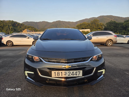 CHEVROLET MALIBU 2.0 GASOLINE