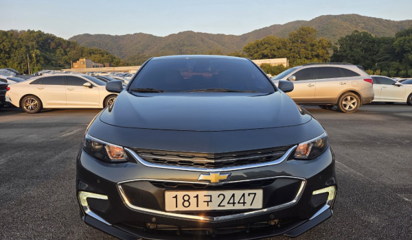 CHEVROLET MALIBU 2.0 GASOLINE