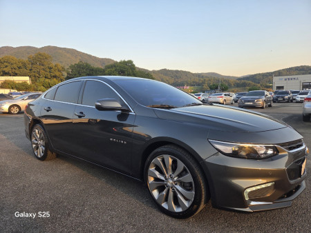 CHEVROLET MALIBU 2.0 GASOLINE
