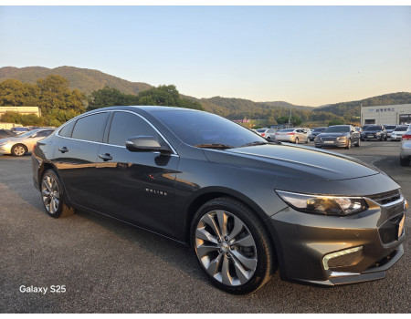 CHEVROLET MALIBU 2.0 GASOLINE