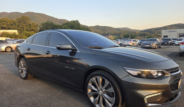 CHEVROLET MALIBU 2.0 GASOLINE