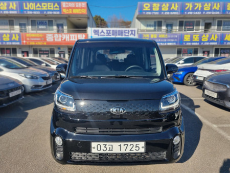 KIA RAY 1.0 GASOLINE PRESTIGE