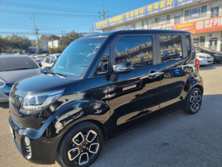 KIA RAY 1.0 GASOLINE PRESTIGE