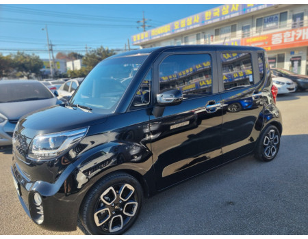 KIA RAY 1.0 GASOLINE PRESTIGE