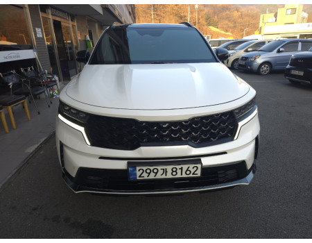 SORENTO 4TH 2.2 4WD SIGNATURE 6-МЕСТ