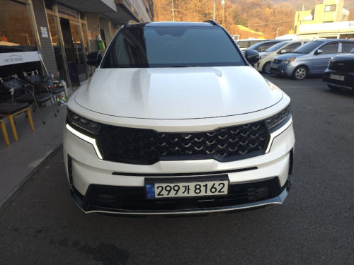 SORENTO 4TH 2.2 4WD SIGNATURE 6-МЕСТ
