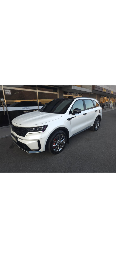 SORENTO 4TH 2.2 4WD SIGNATURE 6-МЕСТ
