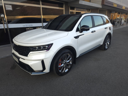 SORENTO 4TH 2.2 4WD SIGNATURE 6-МЕСТ