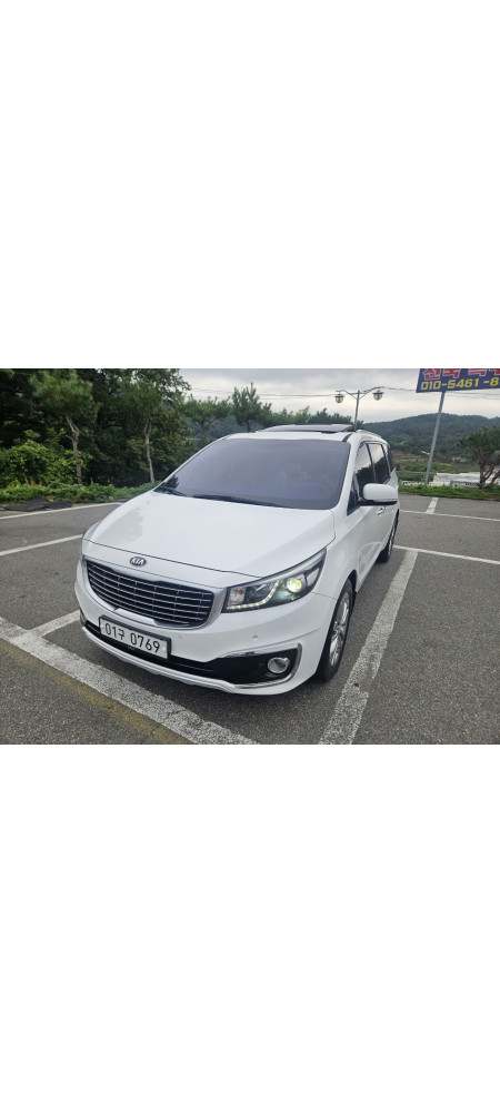 KIA ALL NEW CARNIVAL 2.2 DISEL PRESTIGE 9-МЕСТ