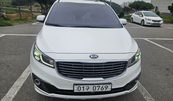 KIA ALL NEW CARNIVAL 2.2 DISEL PRESTIGE 9-МЕСТ