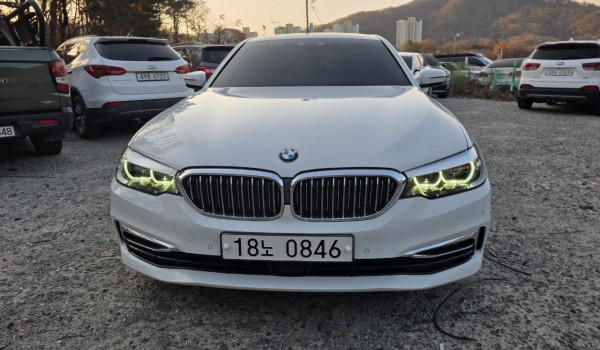 BMW5(G30) 520i luxury