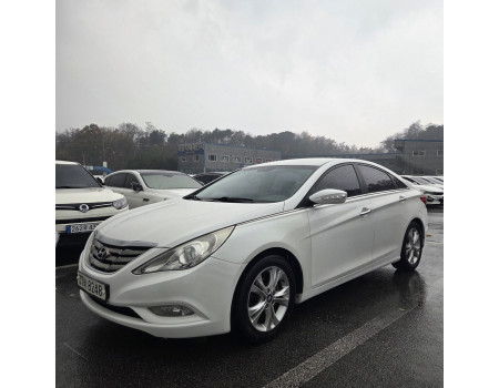 SONATA YF 2.0LPG PREMIUM