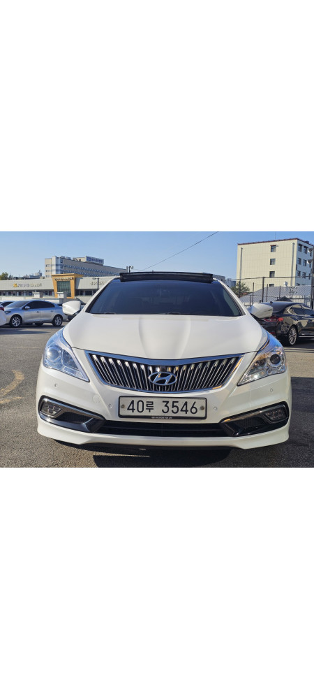 GRANDEUR HG 3.0 LPG EXCLUSIVE