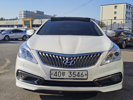 GRANDEUR HG 3.0 LPG EXCLUSIVE