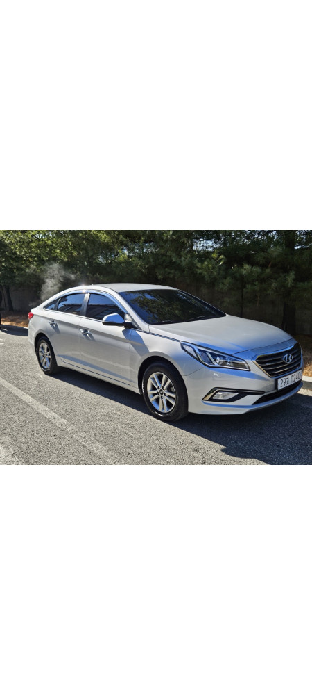 SONATA LF 2.0LPG PREMIUM
