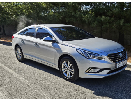 SONATA LF 2.0LPG PREMIUM