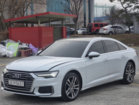 AUDI A6 45TFSI PREMIUM