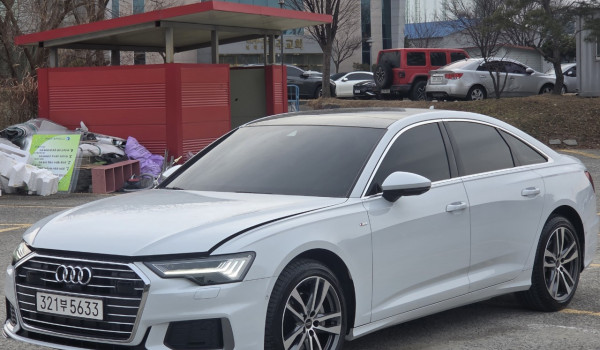 AUDI A6 45TFSI PREMIUM