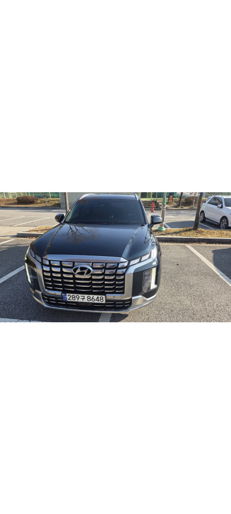 Palisade 2.2disel 4WD Calligraphy 7-мест