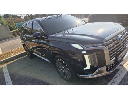 Palisade 2.2disel 4WD Calligraphy 7-мест