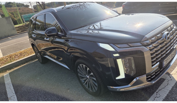 Palisade 2.2disel 4WD Calligraphy 7-мест