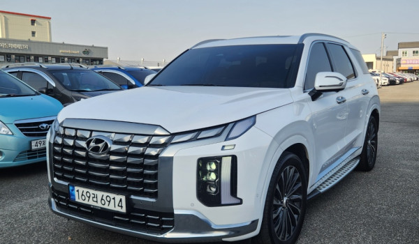 Palisade 2.2disel 4WD Calligraphy 7-мест