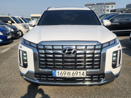 Palisade 2.2disel 4WD Calligraphy 7-мест