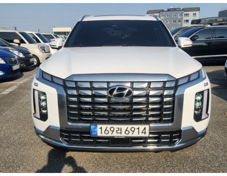 Palisade 2.2disel 4WD Calligraphy 7-мест