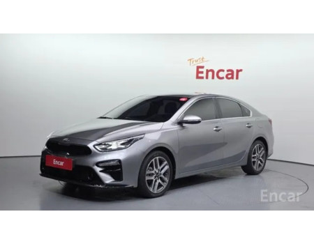 KIA K3 1.6  gasoline Signature