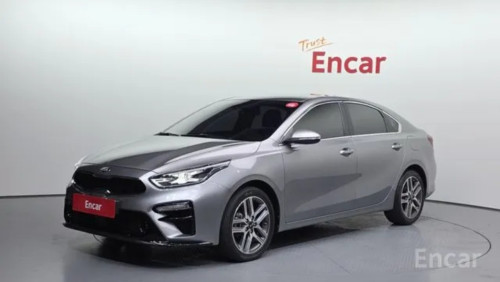 KIA K3 1.6  gasoline Signature