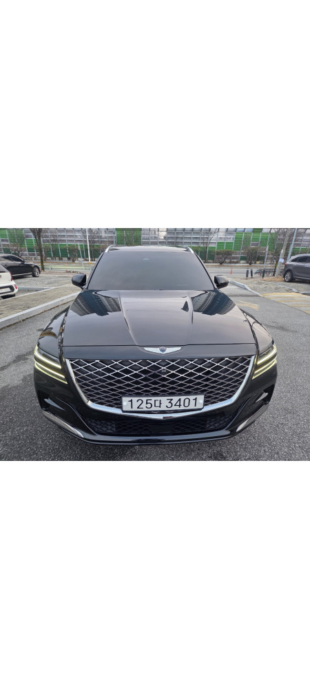 GENESIS GV80 2.5T AWD