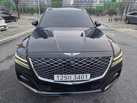 GENESIS GV80 2.5T AWD