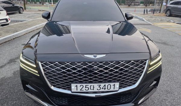 GENESIS GV80 2.5T AWD