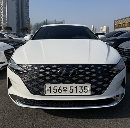 THE NEW GRANDEUR IG 2.5 БЕНЗИН Le-Blanc