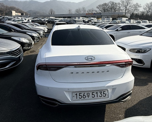 THE NEW GRANDEUR IG 2.5 БЕНЗИН Le-Blanc