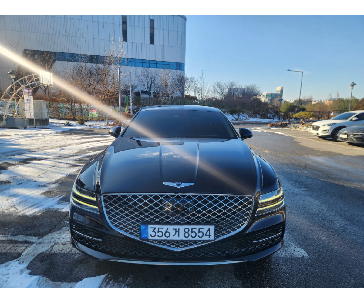 GENESIS G80 2.5T AWD