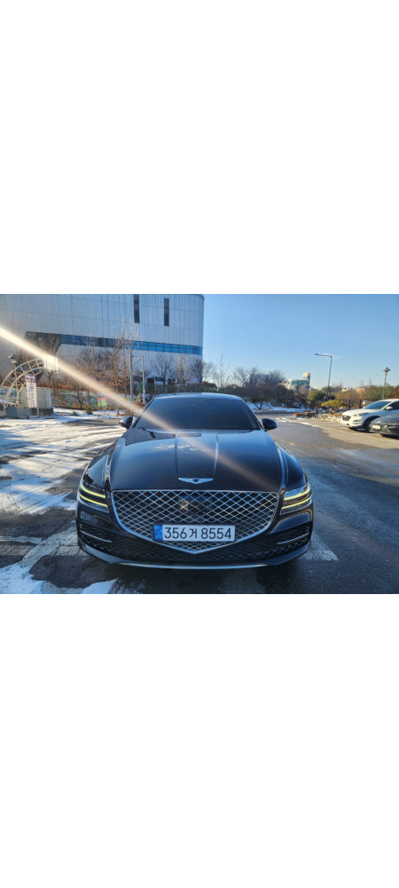 GENESIS G80 2.5T AWD