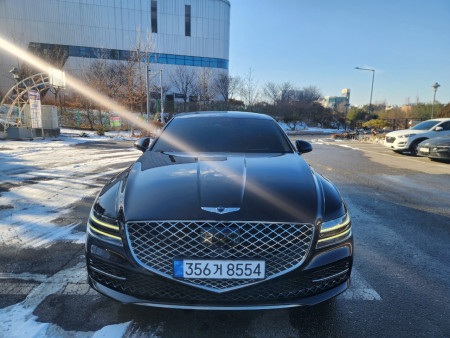 GENESIS G80 2.5T AWD