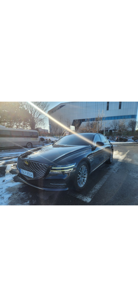 GENESIS G80 2.5T AWD