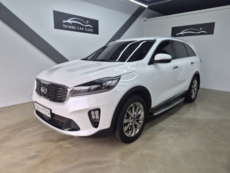 THE NEW SORENTO 2.0 2WD NOBLESSE 7-МЕСТ