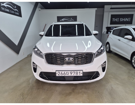 THE NEW SORENTO 2.0 2WD NOBLESSE 7-МЕСТ