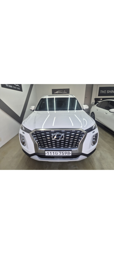 Palisade 2.2disel 4WD PRESTIGE 7-мест