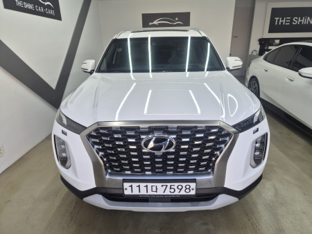 Palisade 2.2disel 4WD PRESTIGE 7-мест
