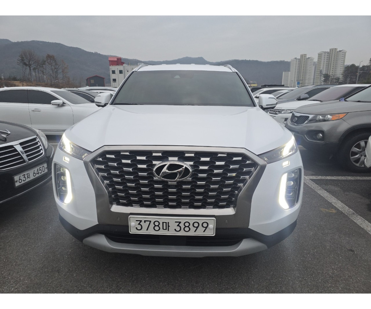 Palisade 2.2disel 2WD PRESTIGE 7-мест