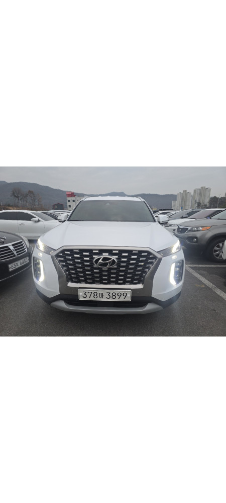 Palisade 2.2disel 2WD PRESTIGE 7-мест
