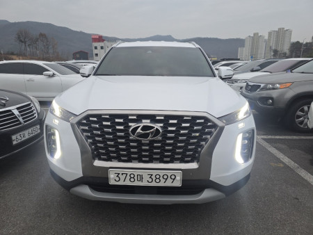 Palisade 2.2disel 2WD PRESTIGE 7-мест