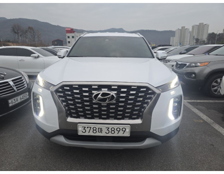Palisade 2.2disel 2WD PRESTIGE 7-мест